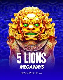 5 Lions Megaways